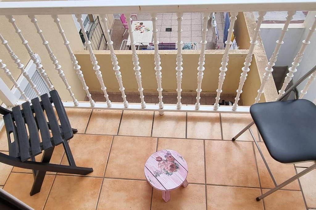 Gilda: Beautiful Spacious Apartment. Seaview From Rooftop Terrace Corralejo Extérieur photo