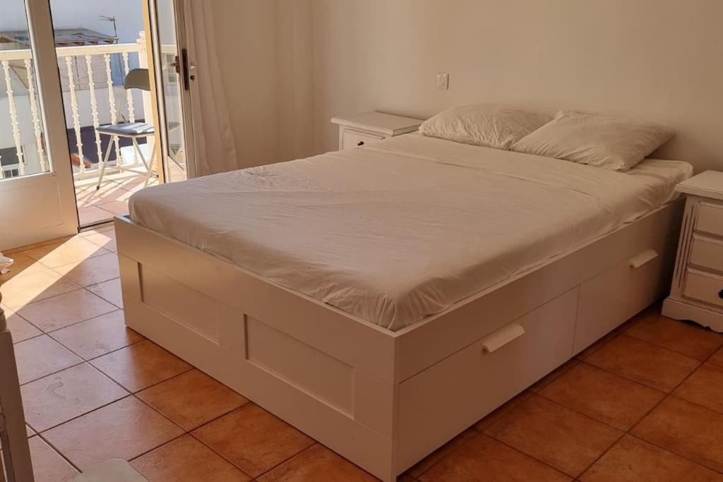 Gilda: Beautiful Spacious Apartment. Seaview From Rooftop Terrace Corralejo Extérieur photo