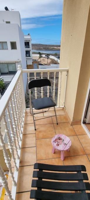 Gilda: Beautiful Spacious Apartment. Seaview From Rooftop Terrace Corralejo Extérieur photo