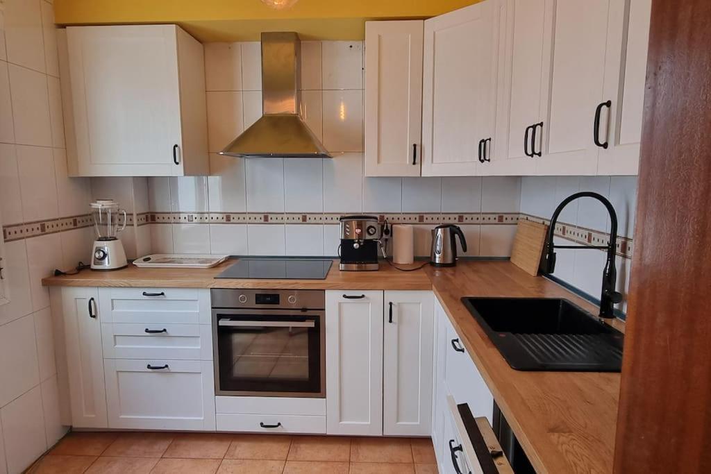 Gilda: Beautiful Spacious Apartment. Seaview From Rooftop Terrace Corralejo Extérieur photo