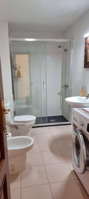 Gilda: Beautiful Spacious Apartment. Seaview From Rooftop Terrace Corralejo Extérieur photo