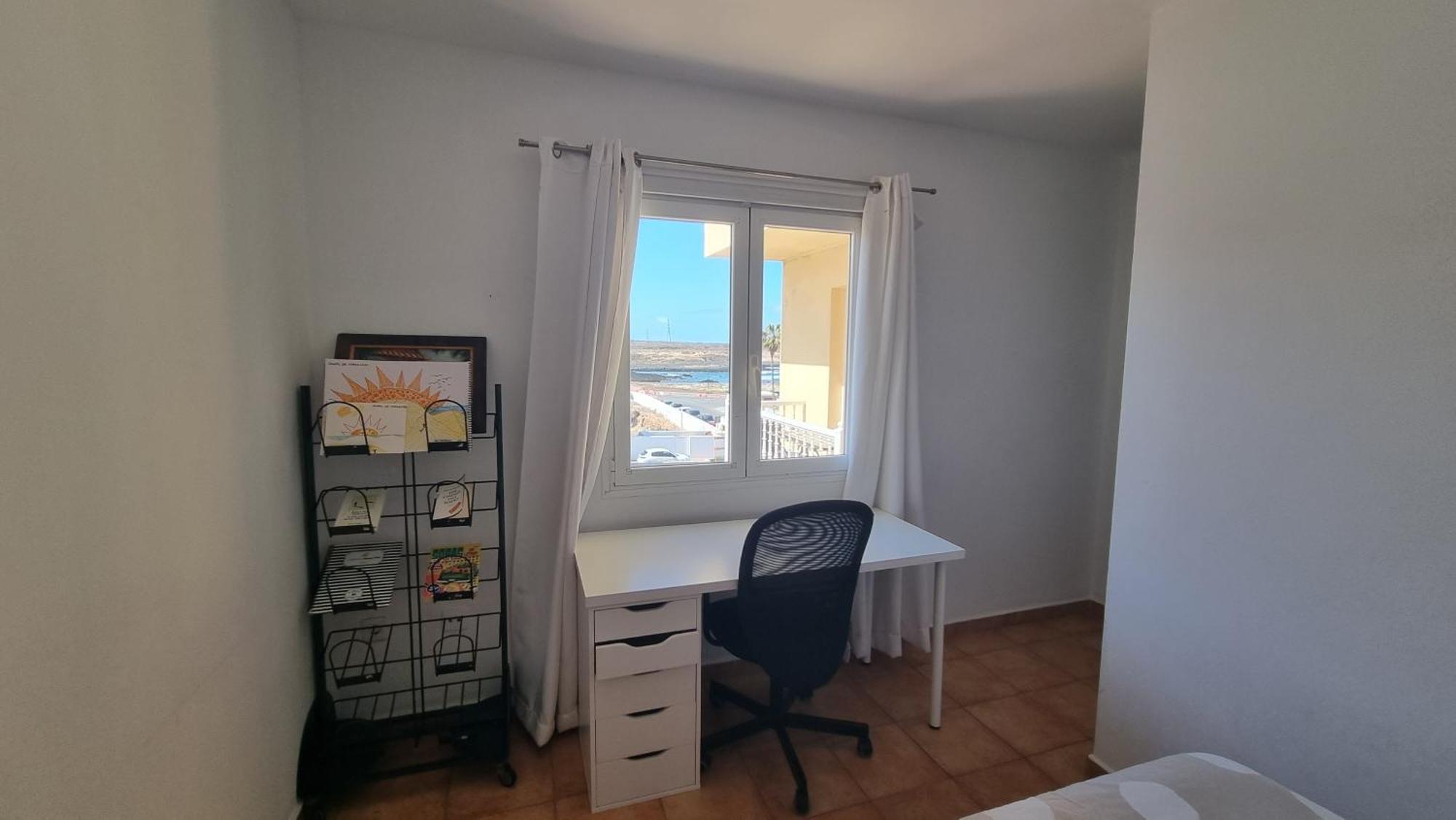 Gilda: Beautiful Spacious Apartment. Seaview From Rooftop Terrace Corralejo Extérieur photo